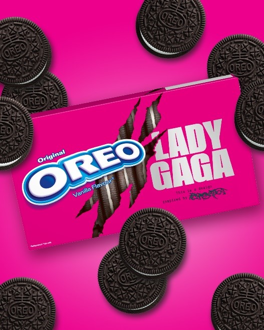 Oreo-Lady Gaga