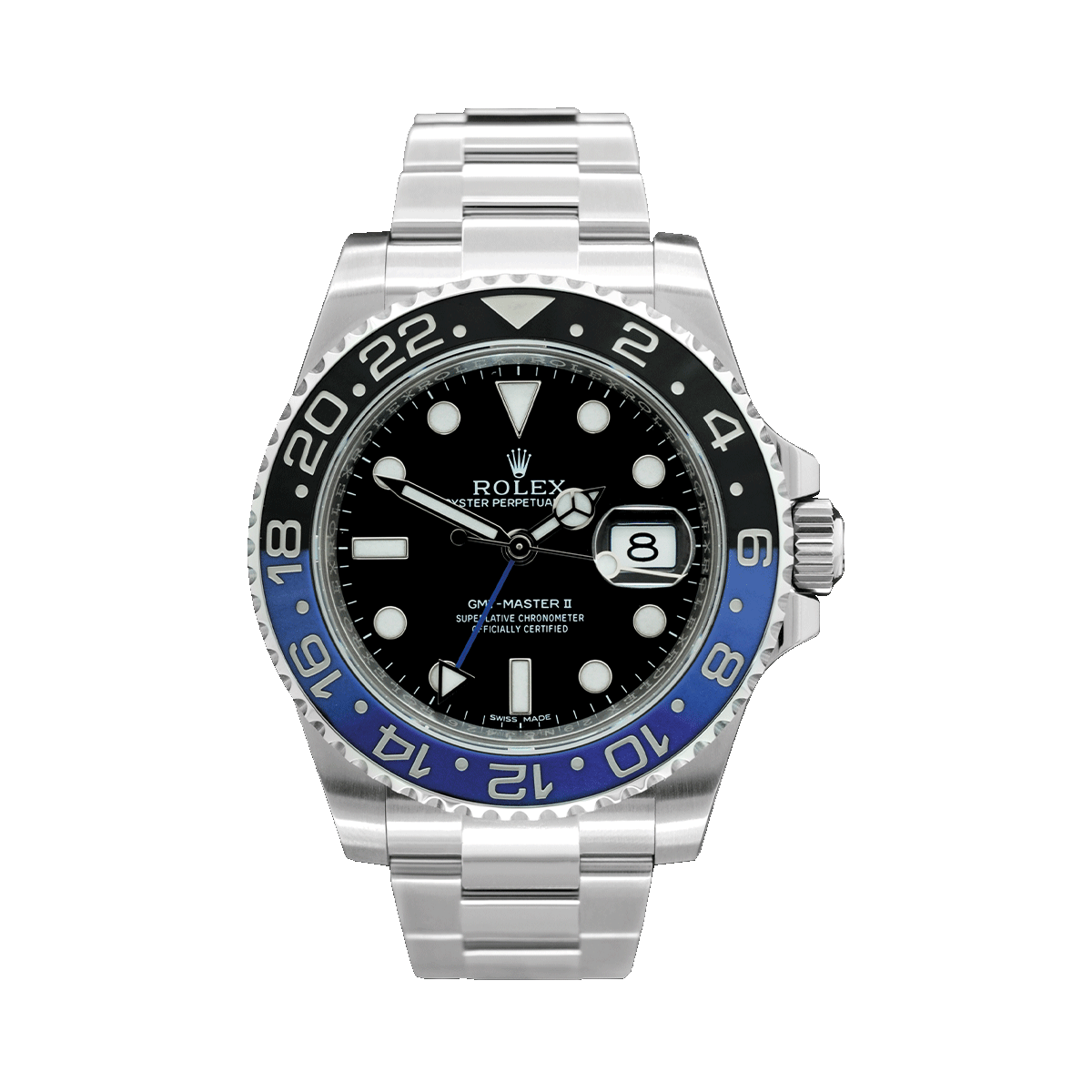 Rolex GMT Master II