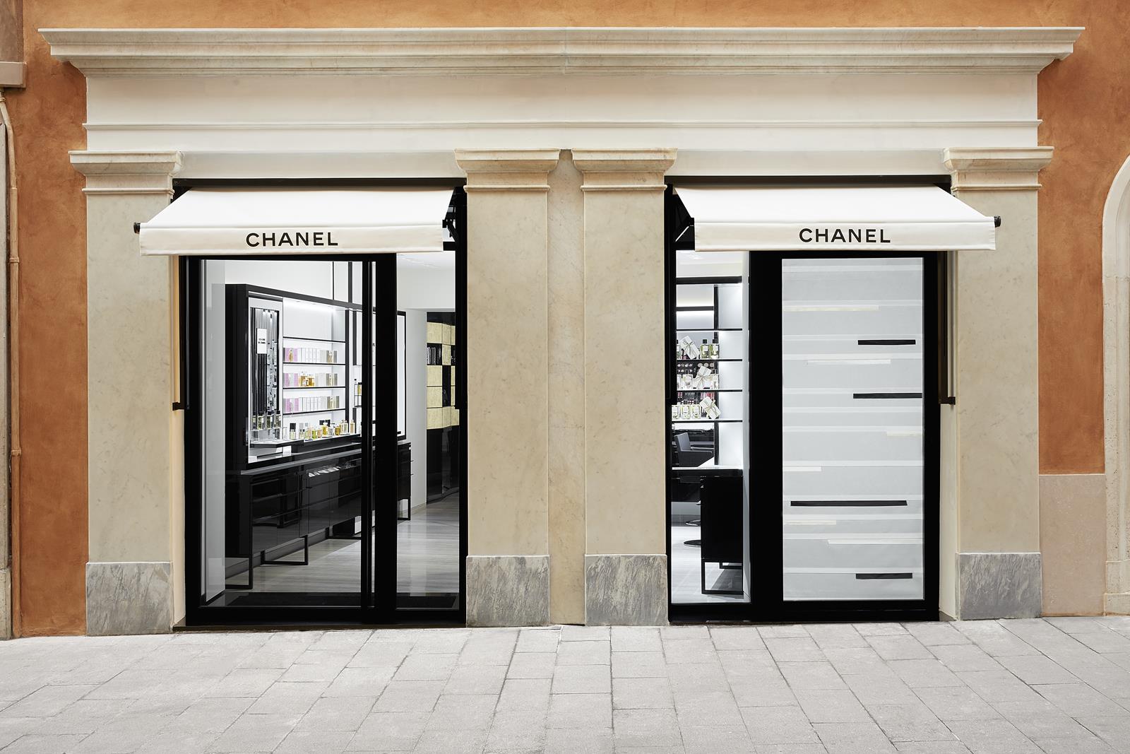 chanel virtual beauty service