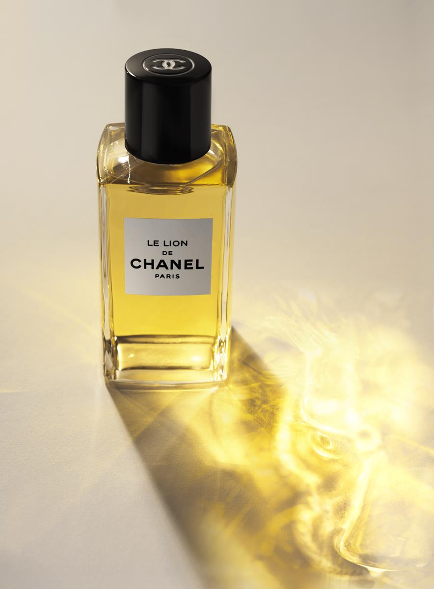 chanel lion profumo fragranza
