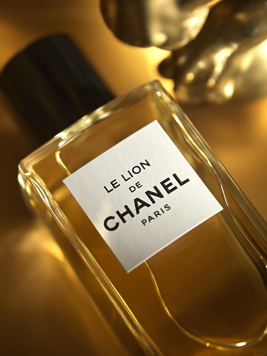 chanel lion profumo fragranza