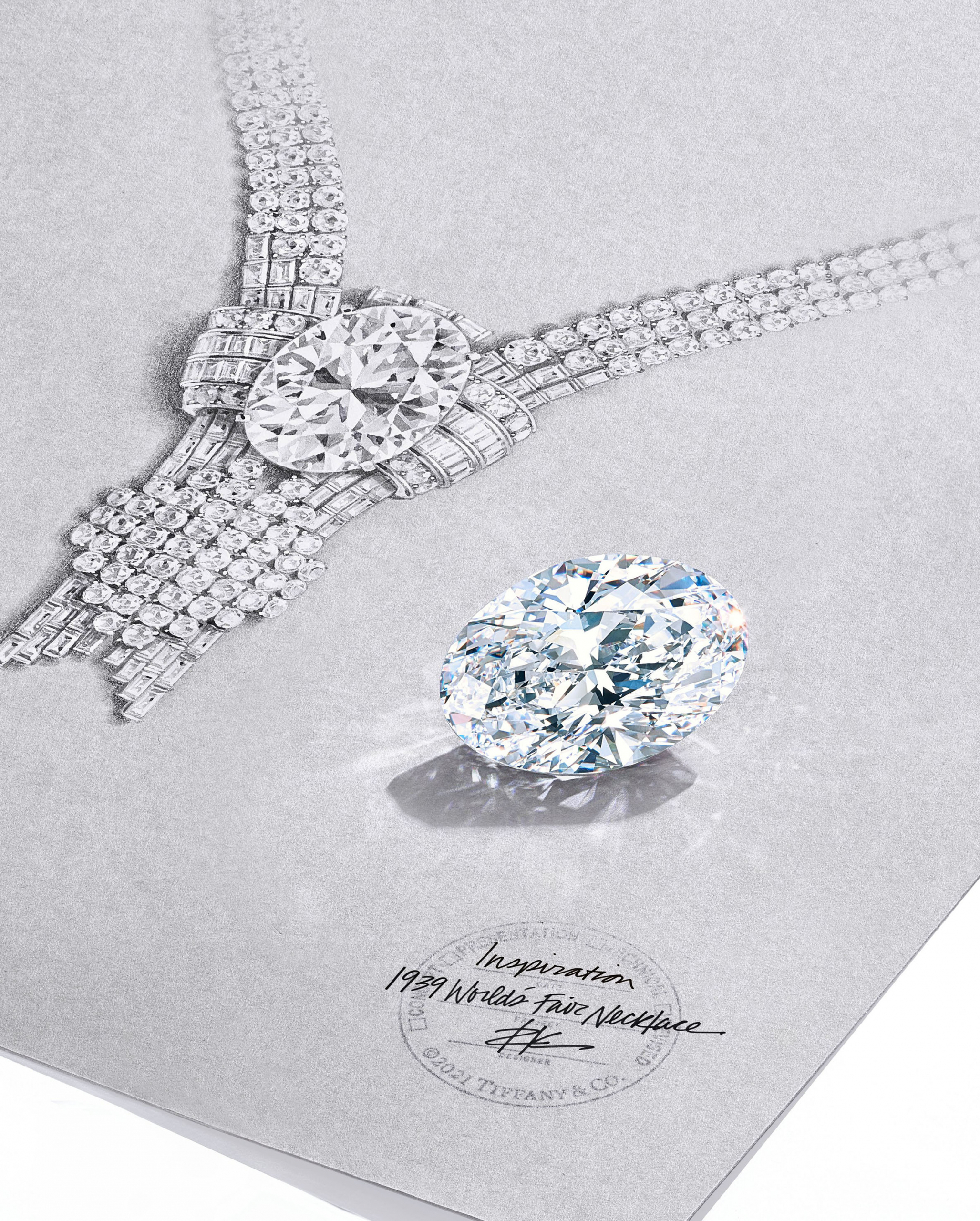 gioielli diamanti costosi collana tiffany