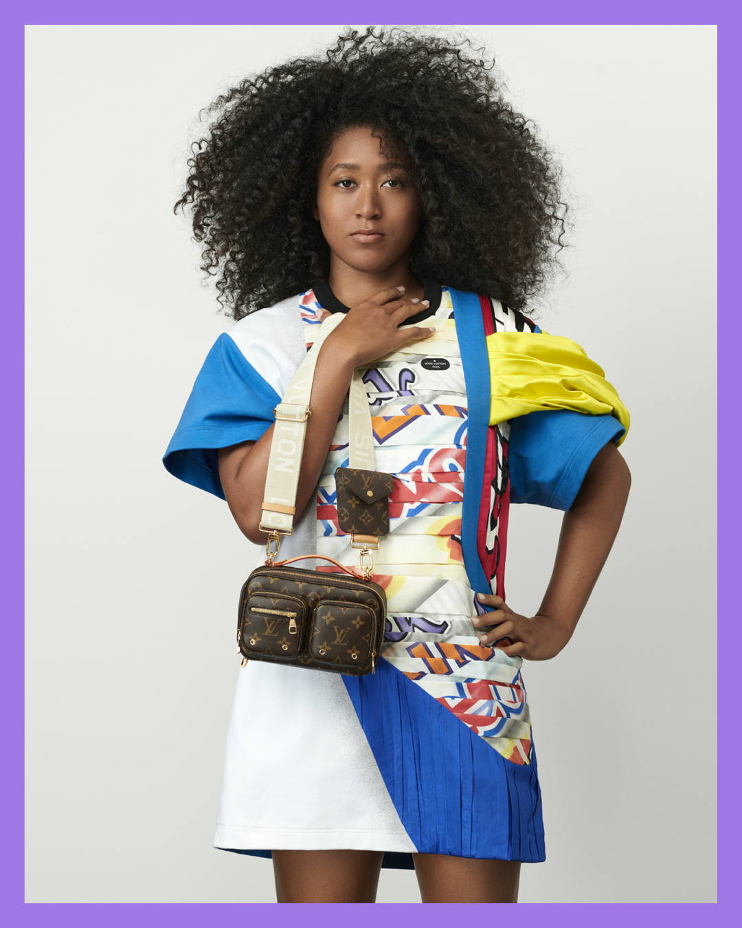 naomi osaka louis vuitton