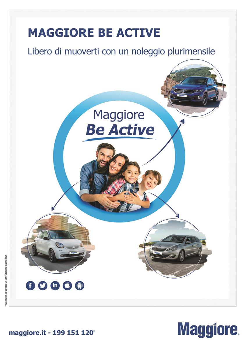 noleggio automobile lungo termine