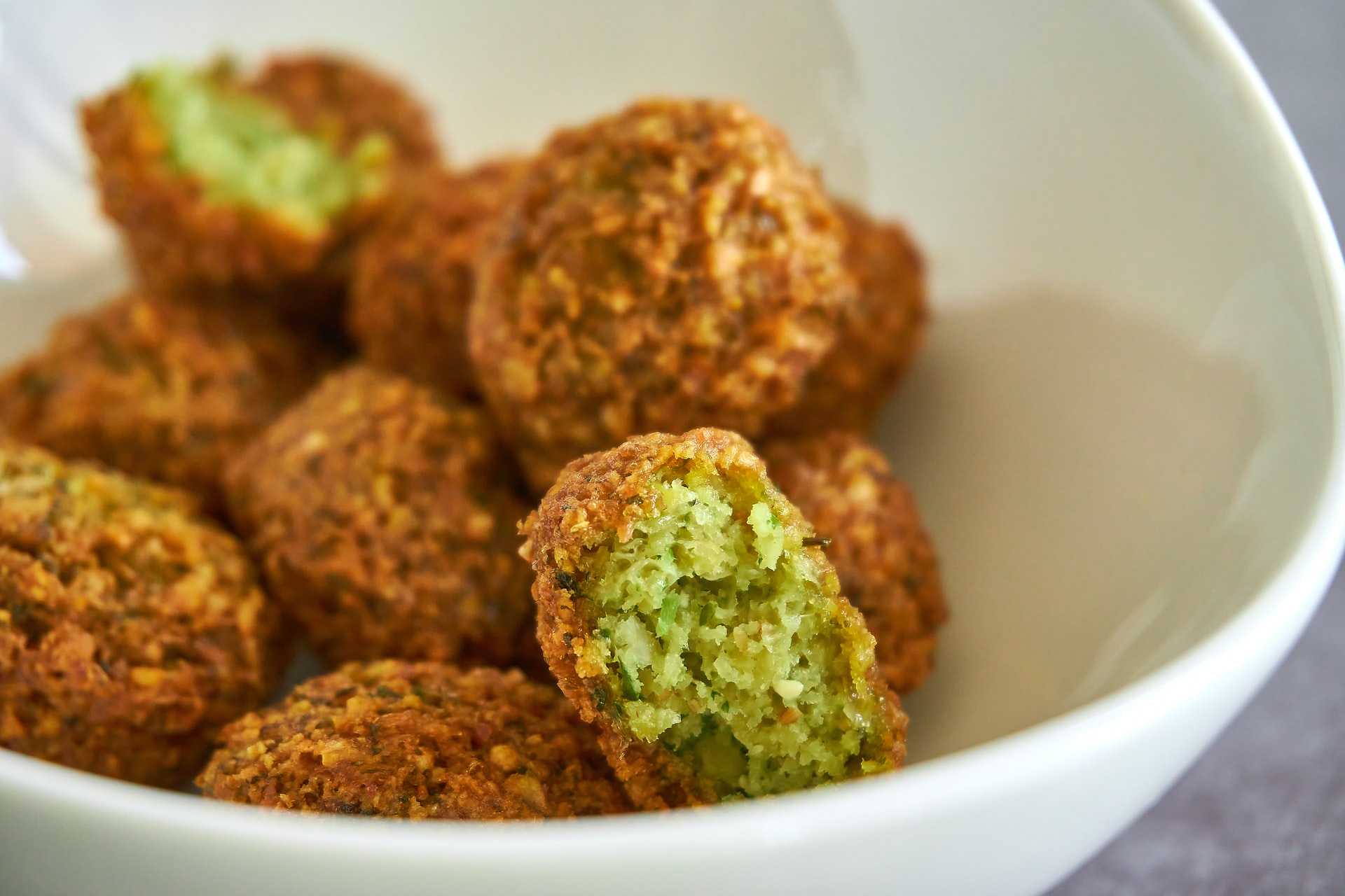 falafel ricetta semplice veloce preparazione e ingredienti