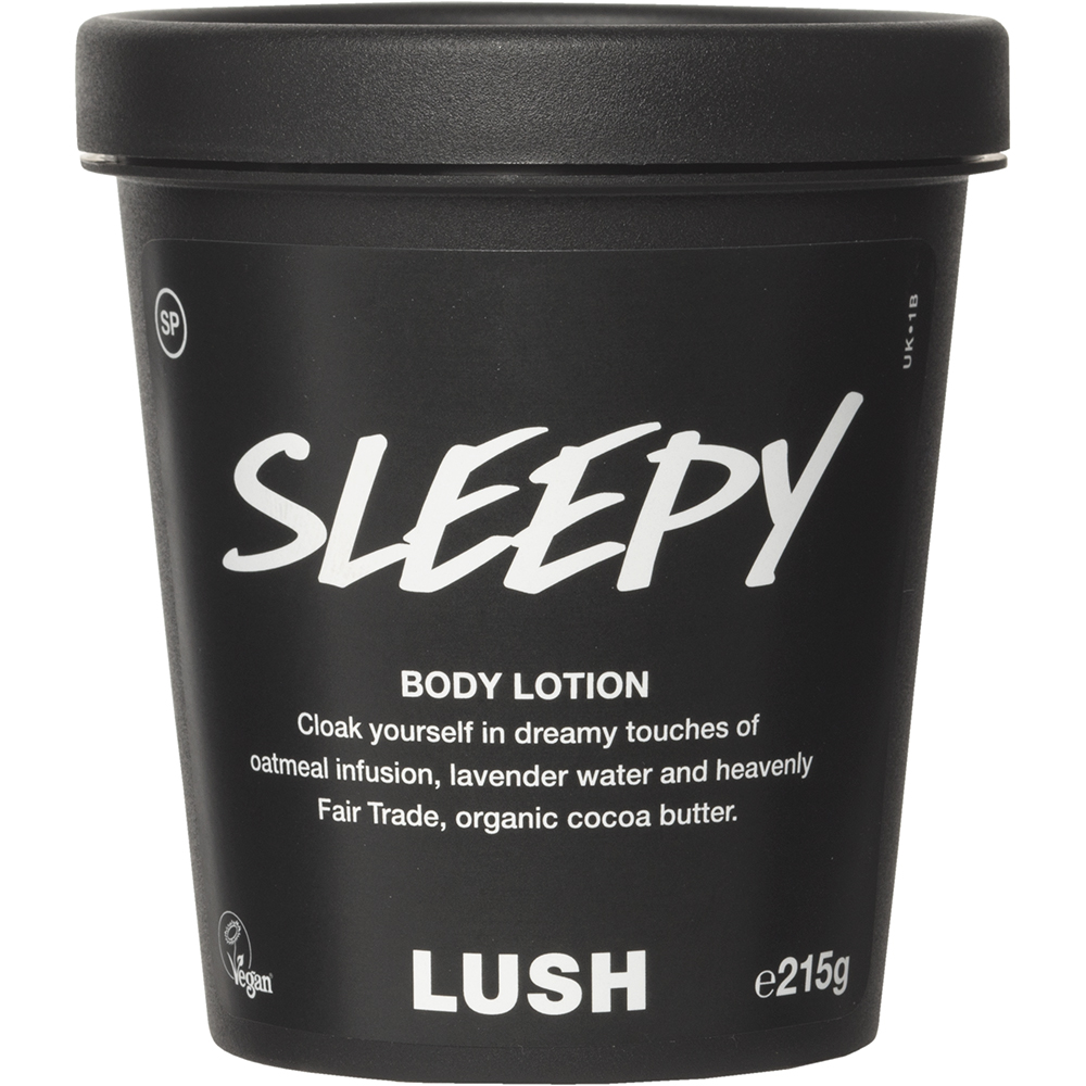 lush cosmetics prodotti