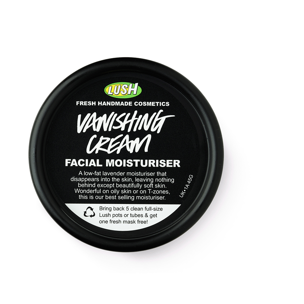 lush cosmetics prodotti