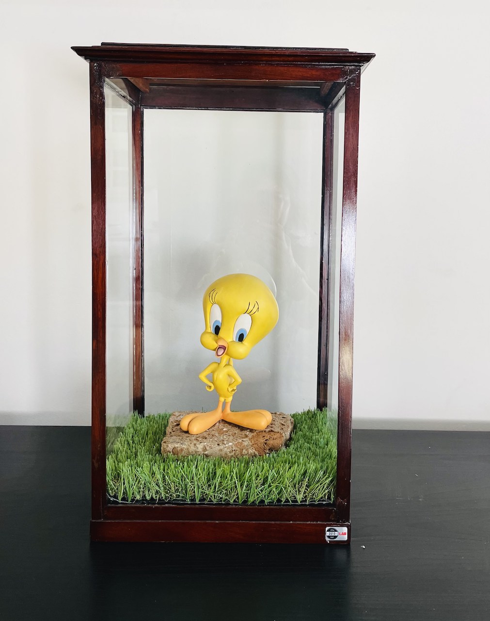 tweety scultura design pezzo da collezione 2010 limited edition