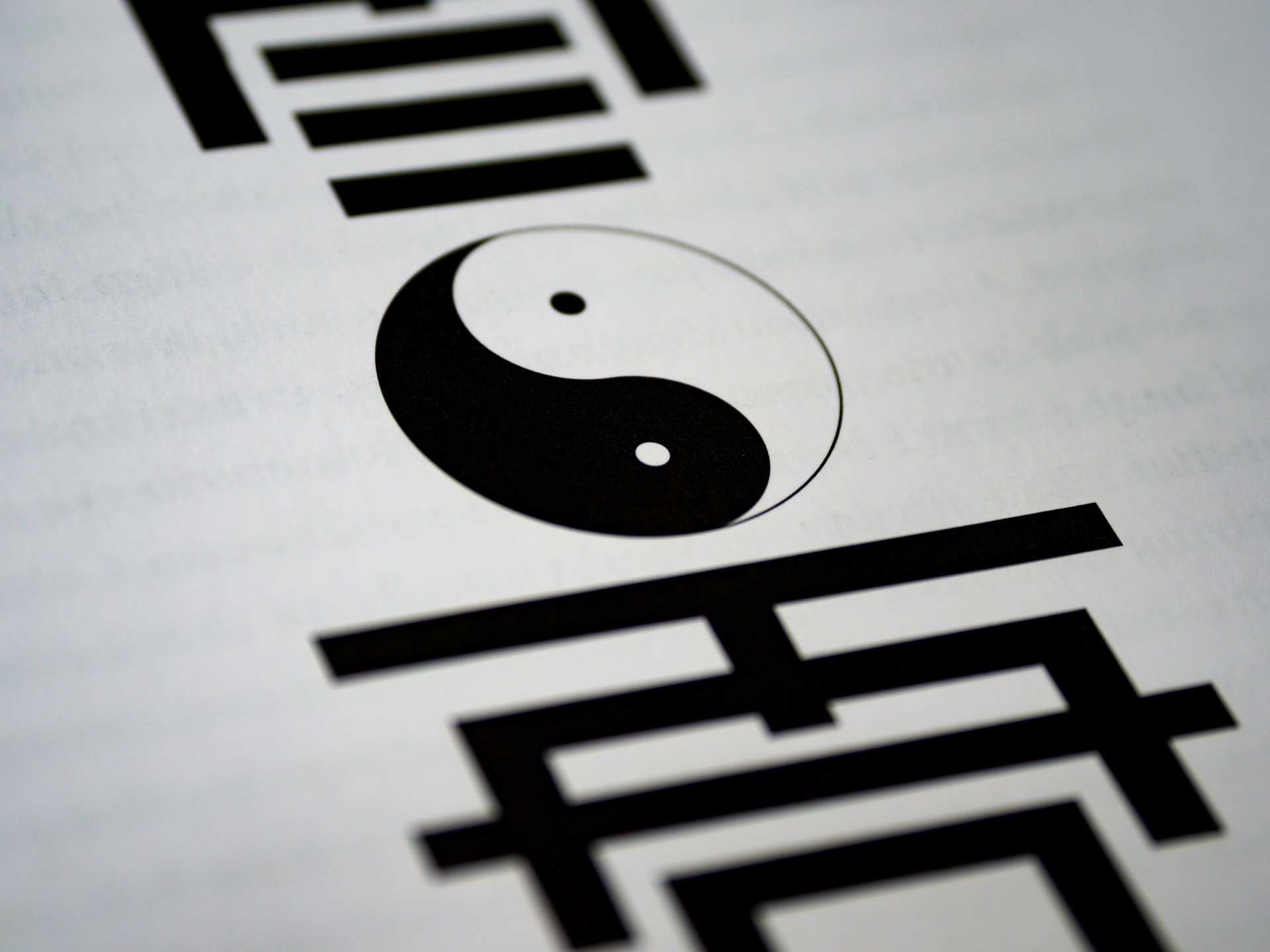 yin e yang significato segreti